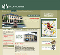 Ticon Properties